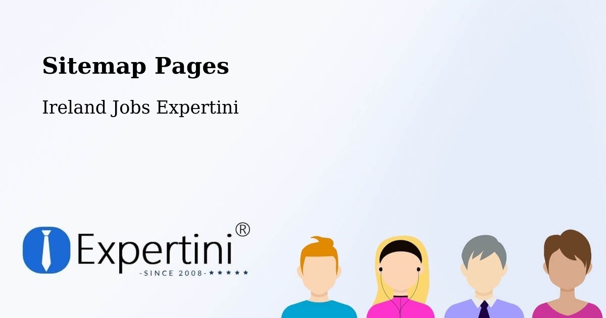 Sitemap Pages - Glasnevin - Ireland Jobs Expertini